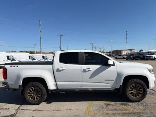 Chevrolet Colorado 2019 4x4 Z71 4 puertas Cabineta de tripulación SB de 5 pies