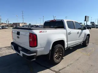 Chevrolet Colorado 2019 4x4 Z71 4 puertas Cabineta de tripulación SB de 5 pies