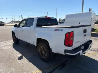 Chevrolet Colorado 2019 4x4 Z71 4 puertas Cabineta de tripulación SB de 5 pies