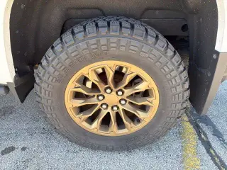 Chevrolet Colorado 2019 4x4 Z71 4 puertas Cabineta de tripulación SB de 5 pies