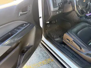 Chevrolet Colorado 2019 4x4 Z71 4 puertas Cabineta de tripulación SB de 5 pies