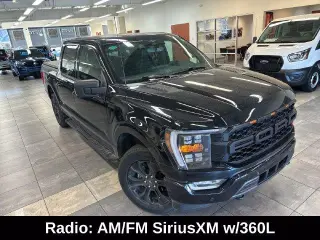 Ford F-150 2023 4x4 XLT 4dr SuperCrew 5.5 ft. SB