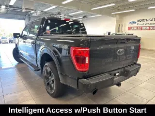 Ford F-150 2023 4x4 XLT 4dr SuperCrew 5.5 ft. SB