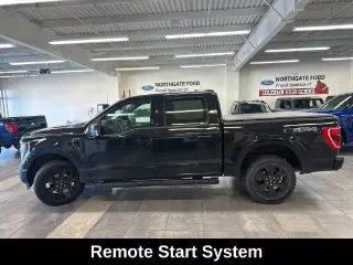 Ford F-150 2023 4x4 XLT 4dr SuperCrew 5.5 ft. SB