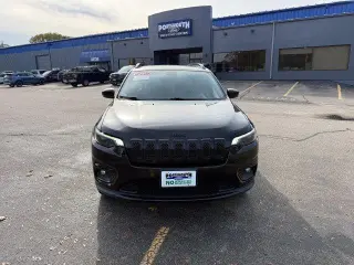 Jeep Cherokee 2019 4x4 Latitude Plus 4dr SUV