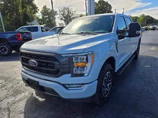 Ford F-150 2023 4x4 XLT 4dr SuperCrew 6.5 ft. SB
