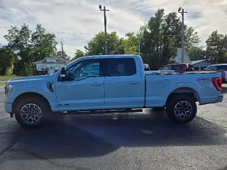 Ford F-150 2023 4x4 XLT 4dr SuperCrew 6.5 ft. SB