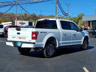 Ford F-150 2019 4x4 XLT 4dr SuperCrew 5.5 ft. SB