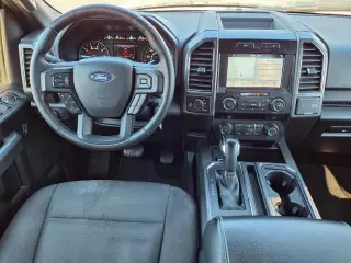 Ford F-150 2019 4x4 XLT 4dr SuperCrew 5.5 ft. SB