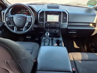 Ford F-150 2019 4x4 XLT 4dr SuperCrew 5.5 ft. SB