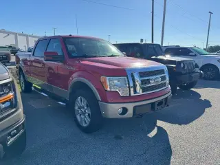 Ford F-150 2009 4x4 Lariat 4dr SuperCrew Styleside 5.5 ft. SB