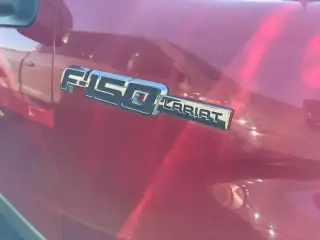 Ford F-150 2009 4x4 Lariat 4dr SuperCrew Styleside 5.5 ft. SB