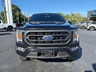 Ford F-150 2023 4x4 XLT 4dr SuperCrew 5.5 ft. SB
