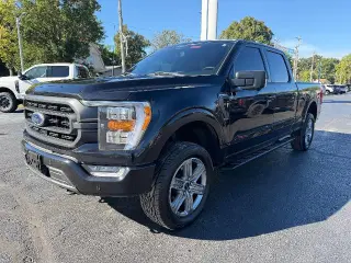 Ford F-150 2023 4x4 XLT 4dr SuperCrew 5.5 ft. SB