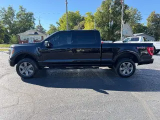 Ford F-150 2023 4x4 XLT 4dr SuperCrew 5.5 ft. SB