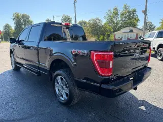 Ford F-150 2023 4x4 XLT 4dr SuperCrew 5.5 ft. SB