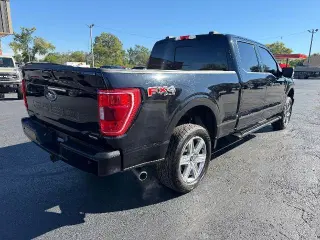 Ford F-150 2023 4x4 XLT 4dr SuperCrew 5.5 ft. SB