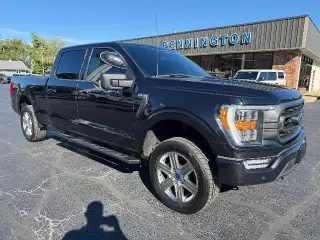 Ford F-150 2023 4x4 XLT 4dr SuperCrew 5.5 ft. SB
