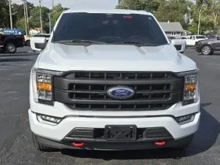 Ford F-150 2022 4x4 Lariat 4dr SuperCrew 5.5 ft. SB