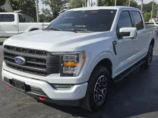 Ford F-150 2022 4x4 Lariat 4dr SuperCrew 5.5 ft. SB