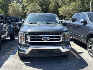 Ford F-150 2021 4x4 Lariat 4dr SuperCrew 5.5 ft. SB