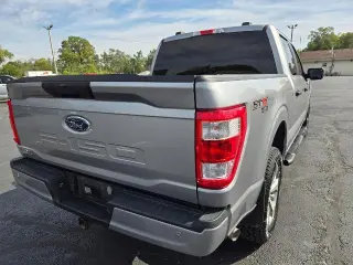 Ford F-150 2023 4x4 XL 4dr SuperCrew 6.5 ft. SB