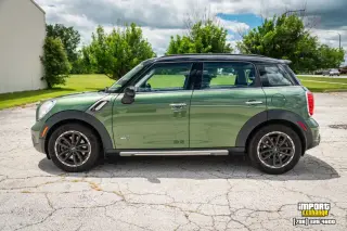 MINI Countryman 2016 AWD Cooper S ALL4 4dr Crossover