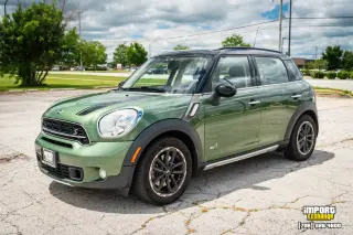 MINI Countryman 2016 AWD Cooper S ALL4 4dr Crossover