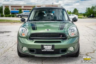 MINI Countryman 2016 AWD Cooper S ALL4 4dr Crossover