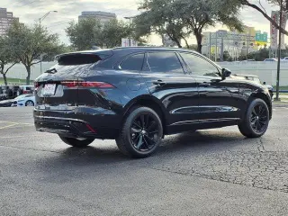 Jaguar F-PACE 2024 AWD P250 R-Dynamic S 4dr SUV
