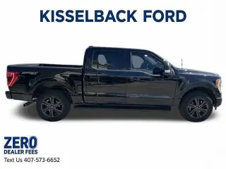 Ford F-150 2022 4x4 XLT 4dr SuperCrew 5.5 ft. SB