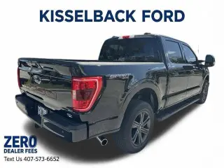 Ford F-150 2022 4x4 XLT 4dr SuperCrew 5.5 ft. SB