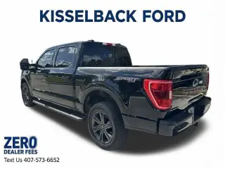 Ford F-150 2022 4x4 XLT 4dr SuperCrew 5.5 ft. SB