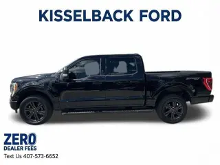 Ford F-150 2022 4x4 XLT 4dr SuperCrew 5.5 ft. SB
