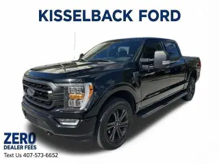Ford F-150 2022 4x4 XLT 4dr SuperCrew 5.5 ft. SB