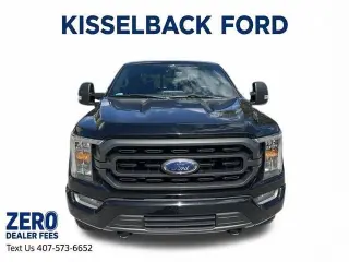 Ford F-150 2022 4x4 XLT 4dr SuperCrew 5.5 ft. SB
