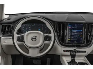 Volvo XC60 2019 AWD T5 Inscripción 4dr SUV