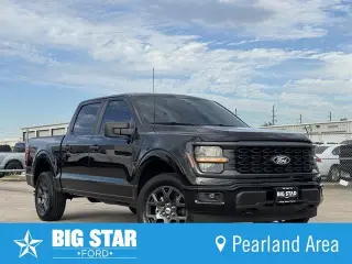 Ford F-150 2026 4x4 STX 4dr SuperCrew 5.5 ft. SB