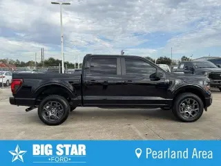 Ford F-150 2026 4x4 STX 4dr SuperCrew 5.5 ft. SB