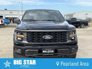 Ford F-150 2026 4x4 STX 4dr SuperCrew 5.5 ft. SB
