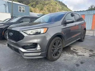 Ford Edge 2022 AWD SEL 4dr Crossover
