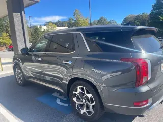 Hyundai PALISADE 2021 AWD Caligrafía 4dr SUV
