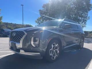Hyundai PALISADE 2021 AWD Caligrafía 4dr SUV