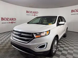 Ford Edge 2017 SEL 4 puertas Crossover