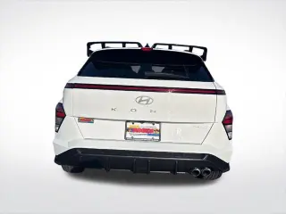 Hyundai KONA 2024 AWD N Line 4dr Crossover