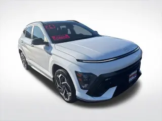 Hyundai KONA 2024 AWD N Line 4dr Crossover