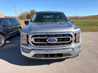 Ford F-150 2023 4x4 XLT 4dr SuperCrew 5.5 ft. SB