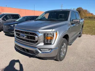 Ford F-150 2023 4x4 XLT 4dr SuperCrew 5.5 ft. SB