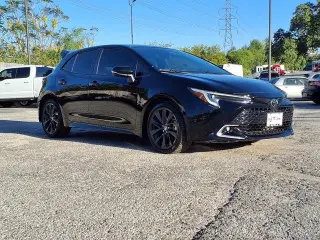 Toyota Corolla Hatchback 2025 XSE 4dr Hatchback
