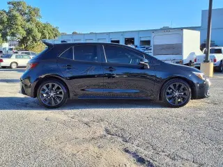Toyota Corolla Hatchback 2025 XSE 4dr Hatchback